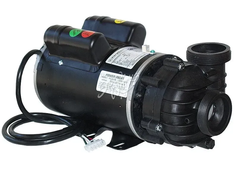 CAL SPA 5HP 230V 2 SPEED PUM22000945 JET PUMP