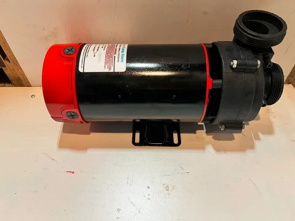 CAL SPA PUM22000390 115V 2 SPEED PUMP OEM