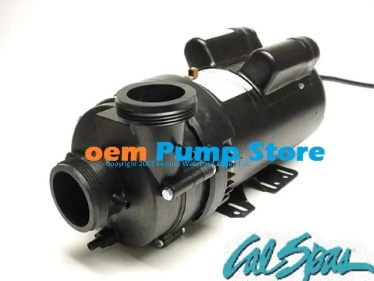 Cal Spa 5hp Pump PUM22000927 2002-2005 PL391