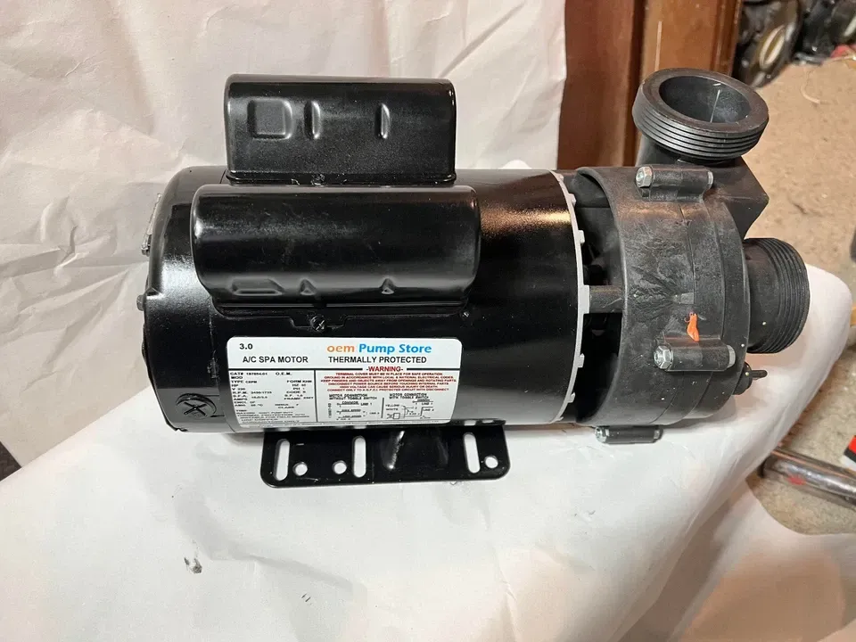 Cal Spa 6hp Pump PUM22000929 2002-2005