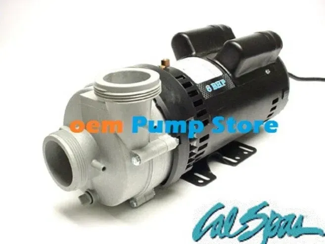 Cal Spa 6hp Pump PUM22000929 2002-2005