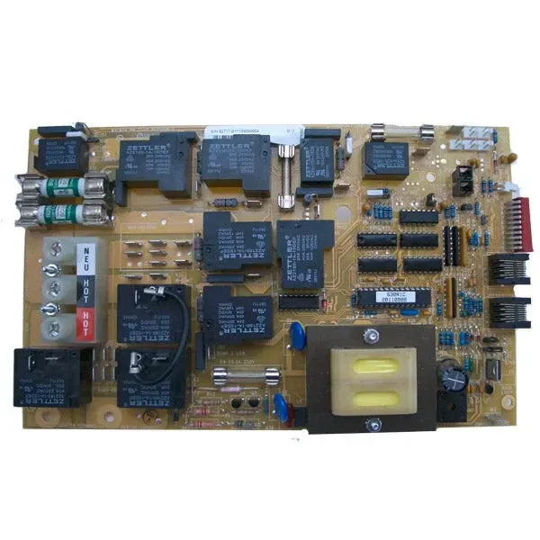 Coleman Spas Circuit Board 52717 630RXX MAAX Coleman