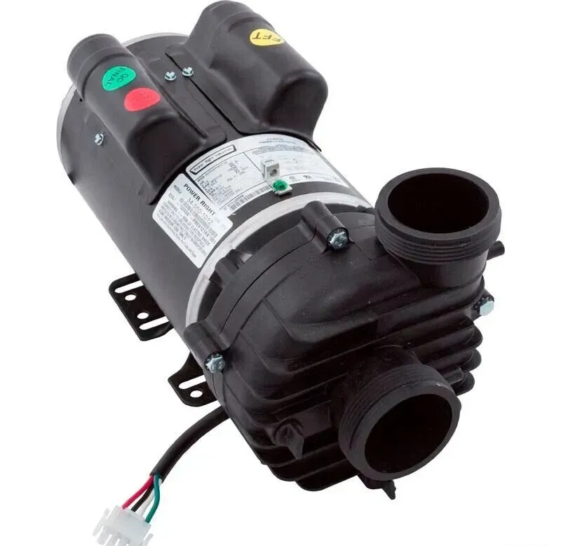 DIRECT CAL SPA REPLACEMENT FOR Power Right Pump PRC-9089X PUM22100941