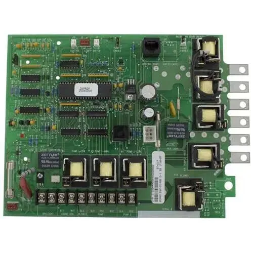 Dimension One Spas D1PR2E Balboa 51520 Circuit Board