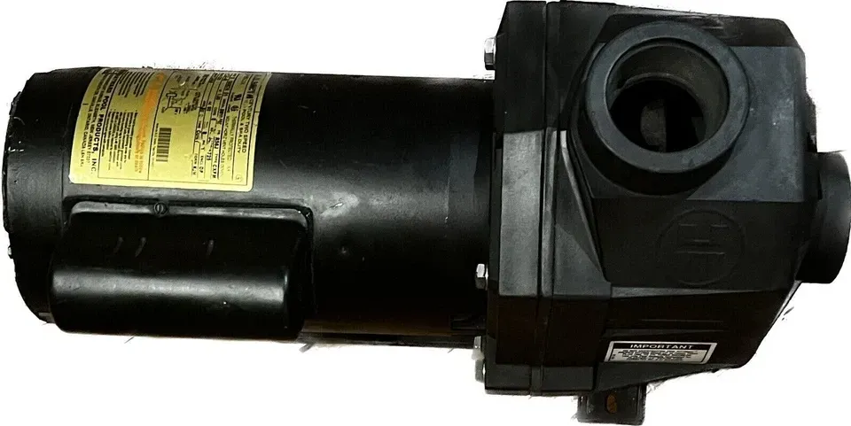 GENUINE HAYWARD 3500 2HP PUMP 230V 1 SPEED OEM SUNDANCE SPAS