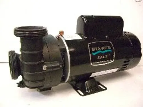 MARQUIS SPA PUMP 630-6101 630-6095 630-6077 MP160 DJAYGB-XXXX