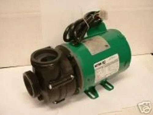 Marquis Spa MP-100 Pump 630-6072 1HP 56F 2 Speed Genuine OEM Pump