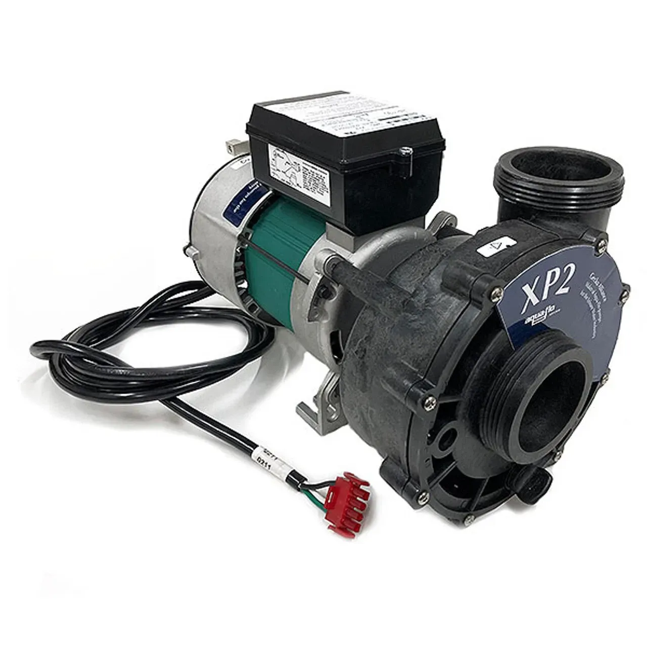 Marquis Spa Pump HP130 630-6124 2hp 230v 6amp 1 speed XP2