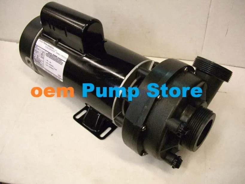 SUNDANCE SPAS 6500-261 & 6500-761 Pump Theramax 2.5hp 230v 2 speed 11/3.3A