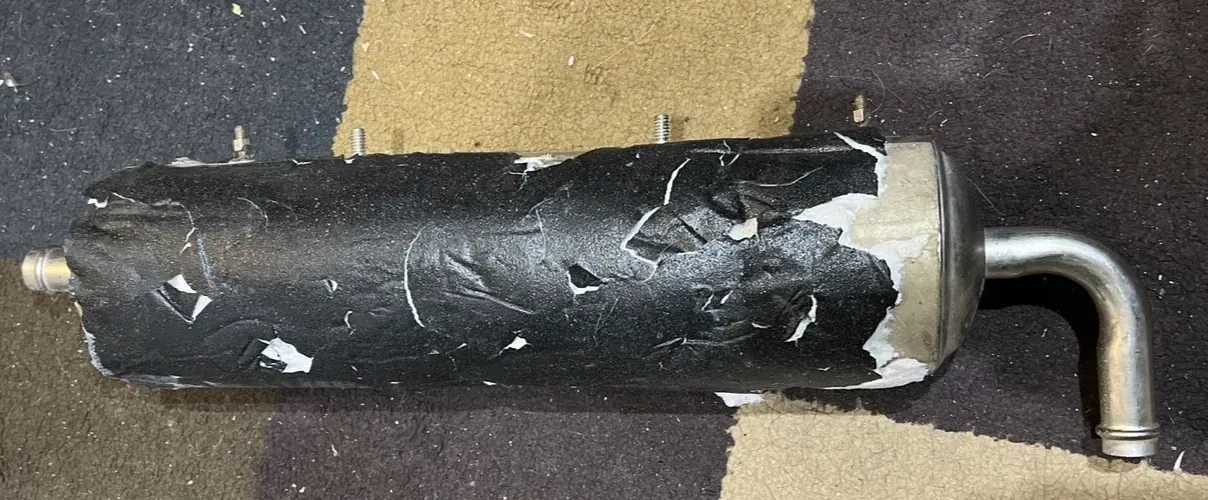 SUNDANCE SPAS 6500-301 METAL LOW FLO HEATER