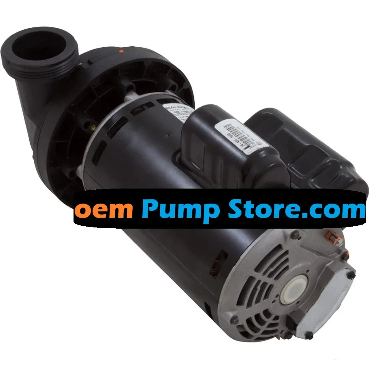 1HP ULTIMAX PUMP PUULC210258F 2 SPEED 230V