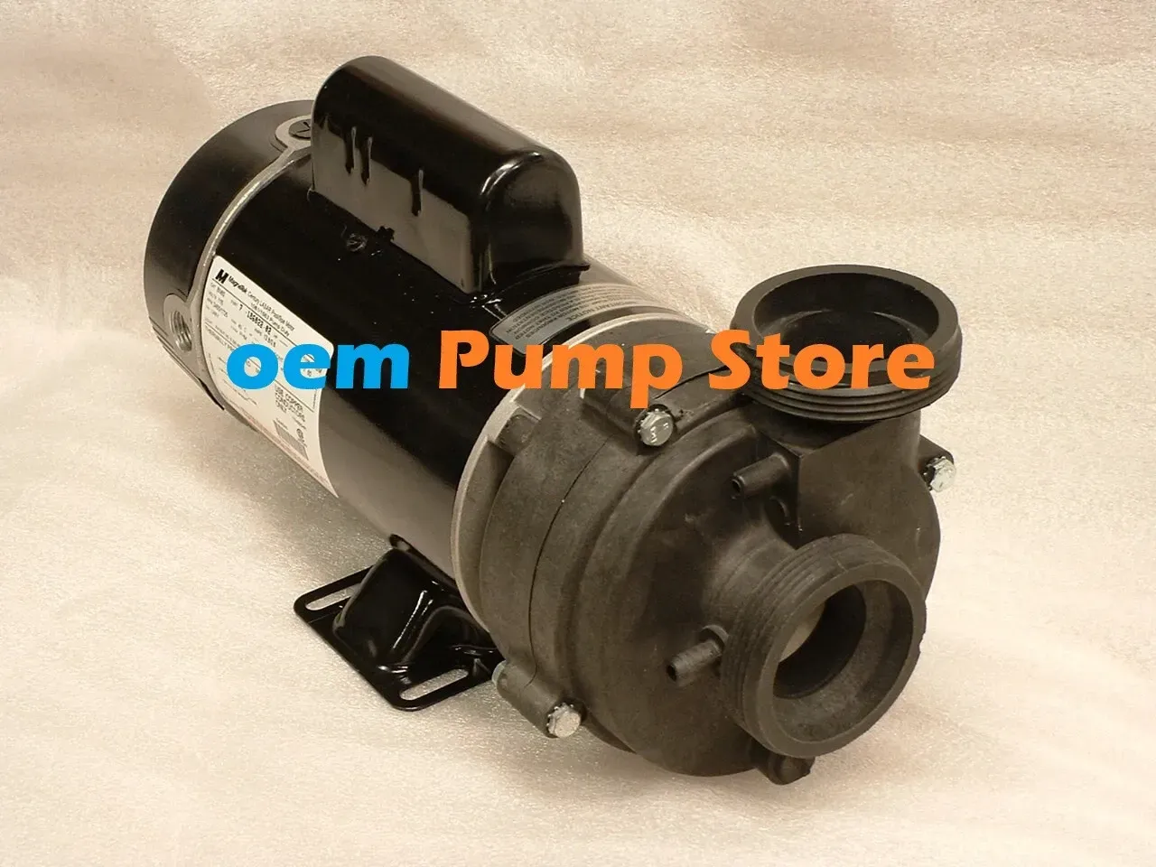 Vico Ultima Plus Pump 2.5Hp 230v 2 speed
