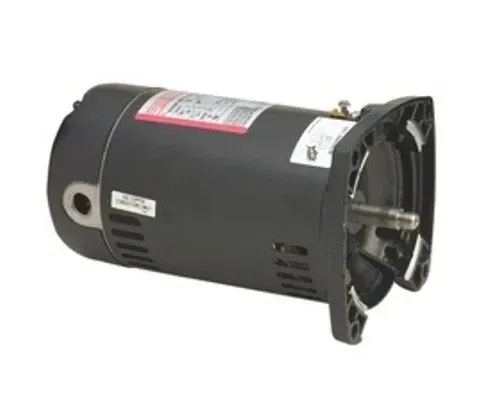 AO Smith pool motor 1/2hp square flange 3450rpm single speed