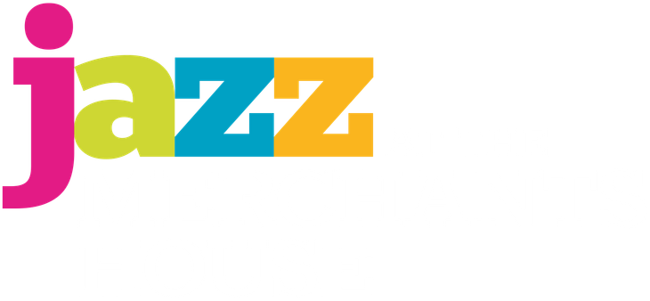 Jazz at the Merchants House Logo Colour