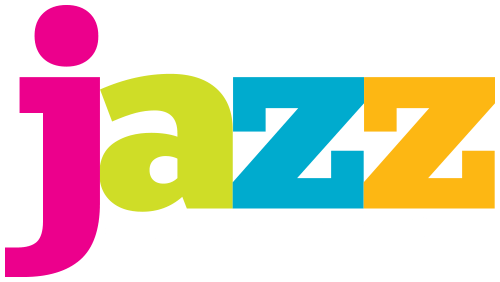 Jazz at the Merchants House Logo Colour