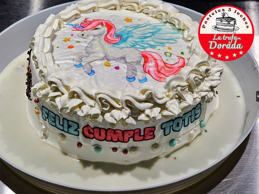 pastel para cumpleaños 2