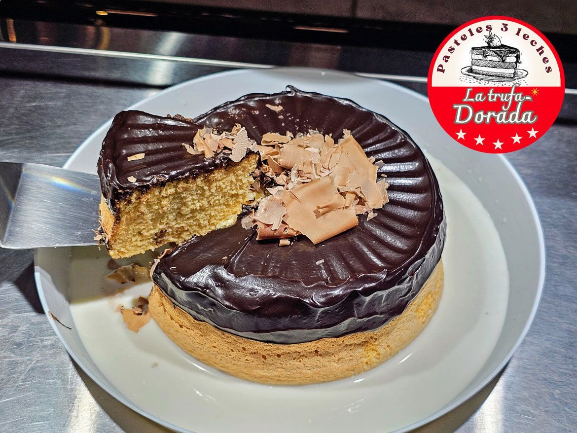 pastel tres leches 2