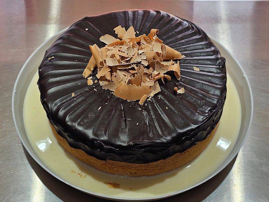 tres leches vainilla