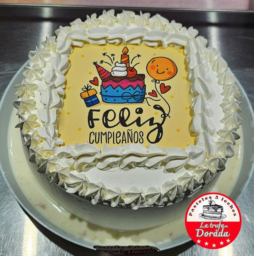 pasteles personalizados