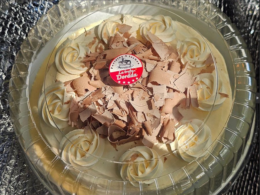 tres leches rompope 1