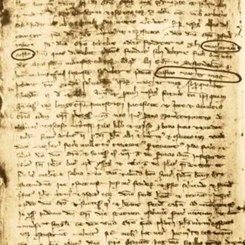 Manuscrit