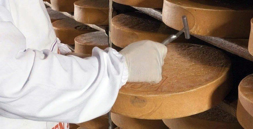 L’AFFINAGE