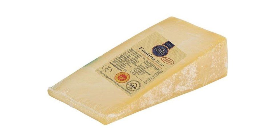Fontina portion 6