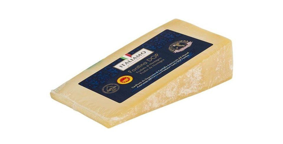 Fontina portion 5