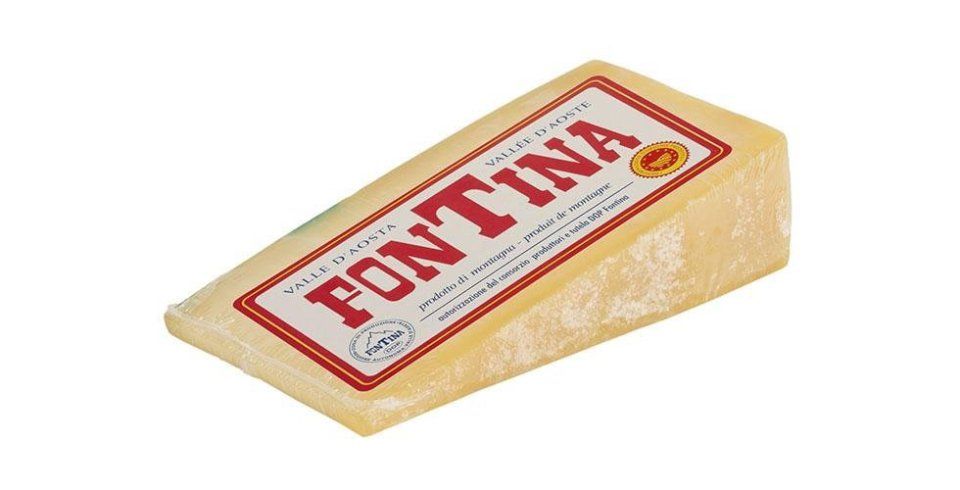 Fontina portion 4