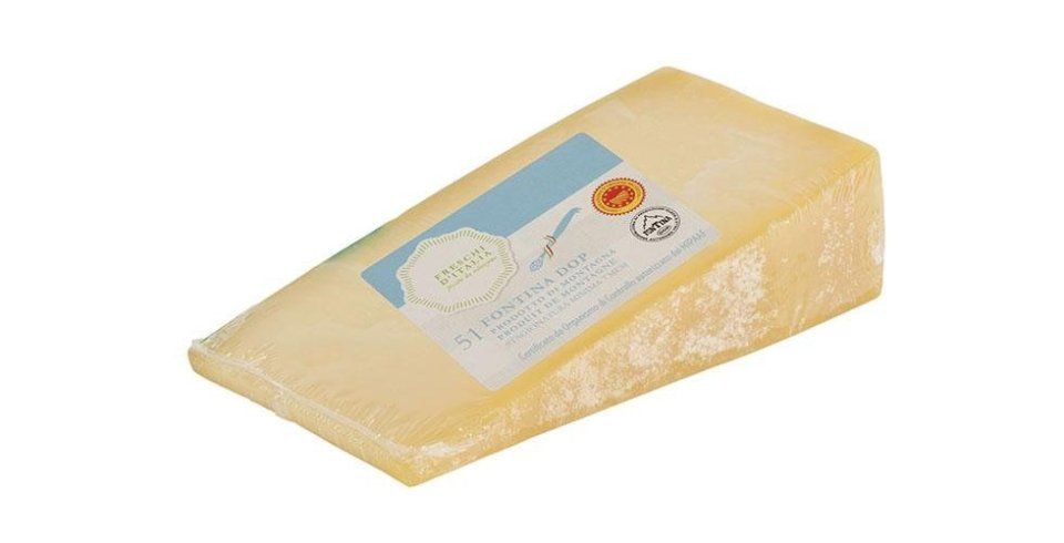 Fontina portion 2
