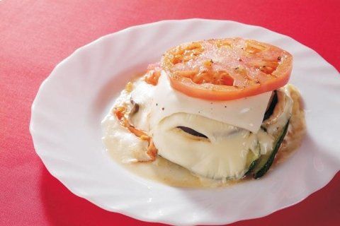 LASAGNETTE VEGETARIENNES