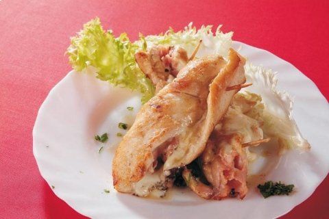 SALTIMBOCCA ALLA VALDOSTANA