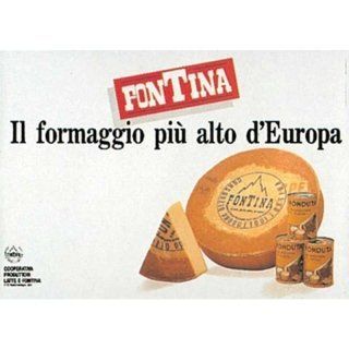 Fontina poster