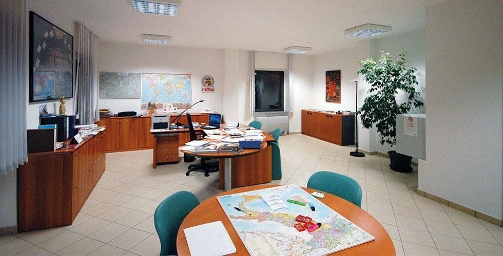 maison Fontina entrance