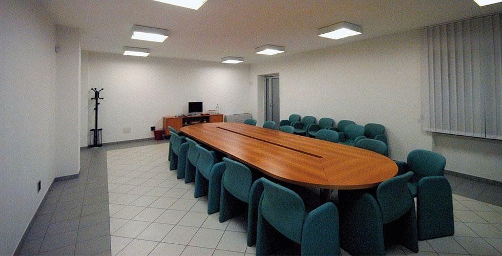 maison Fontina meeting room