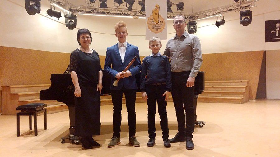 Lietuvių tautiniai instrumentai