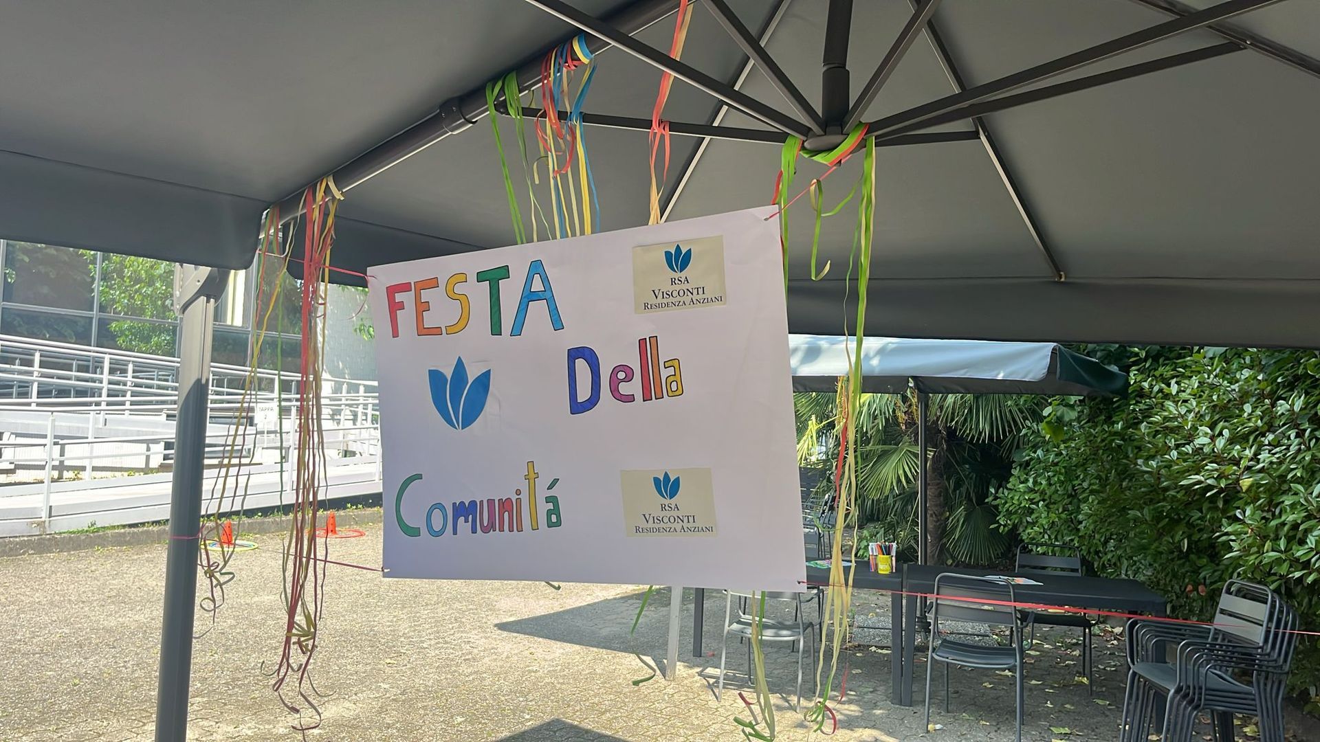 Festa della Comunità - Maggio 2025