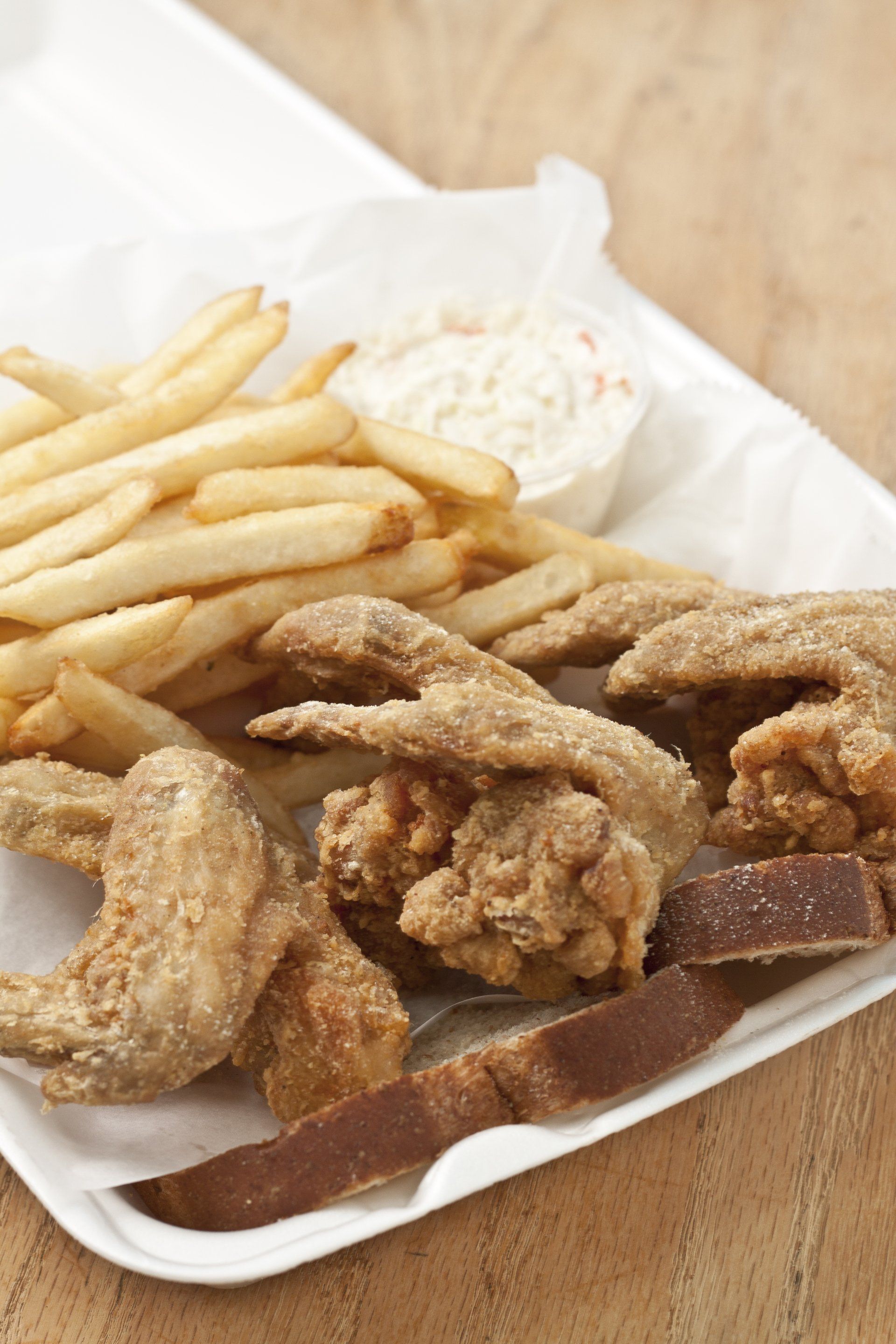 fish 7 mile and gratiot Nu wave fish & chicken ISBAGUS