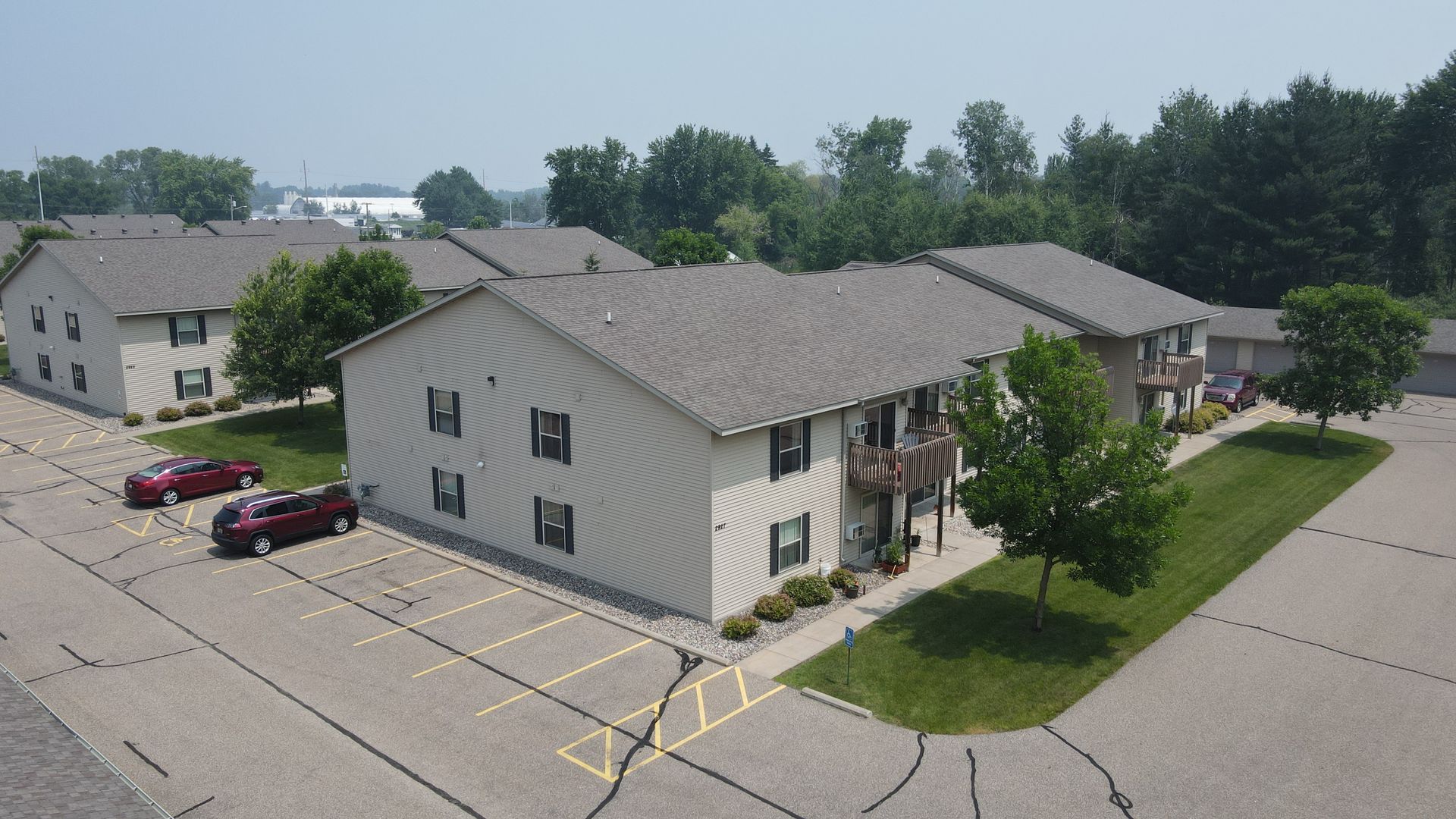 Birchwood Apartments