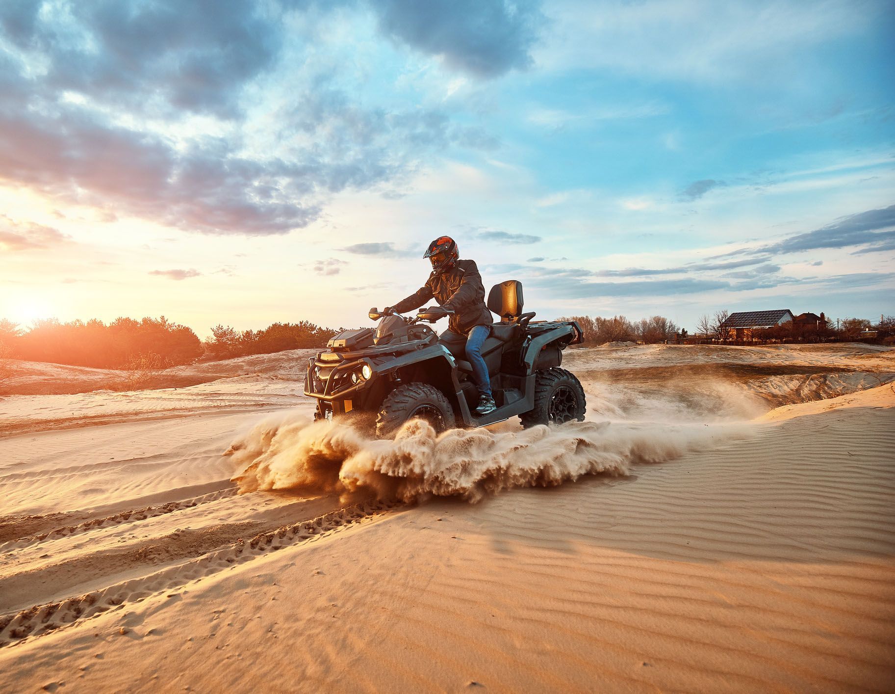 ATV Mechanics Naples, FL Cypress Cycle