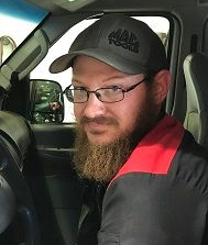 Brandon Rowell : Shop Manager