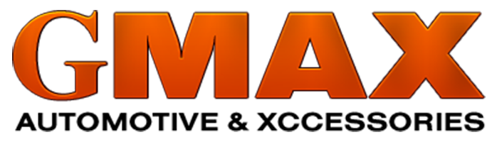 GMAX Automotive & Xccessories Logo