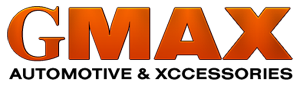 GMAX Automotive & Xccessories Logo