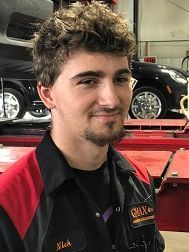 Nick Familtte: Technician