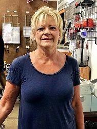 Sharon Barrel: Driver