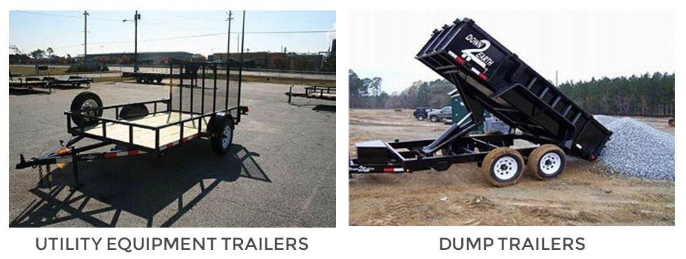 Down 2 Earth Trailers