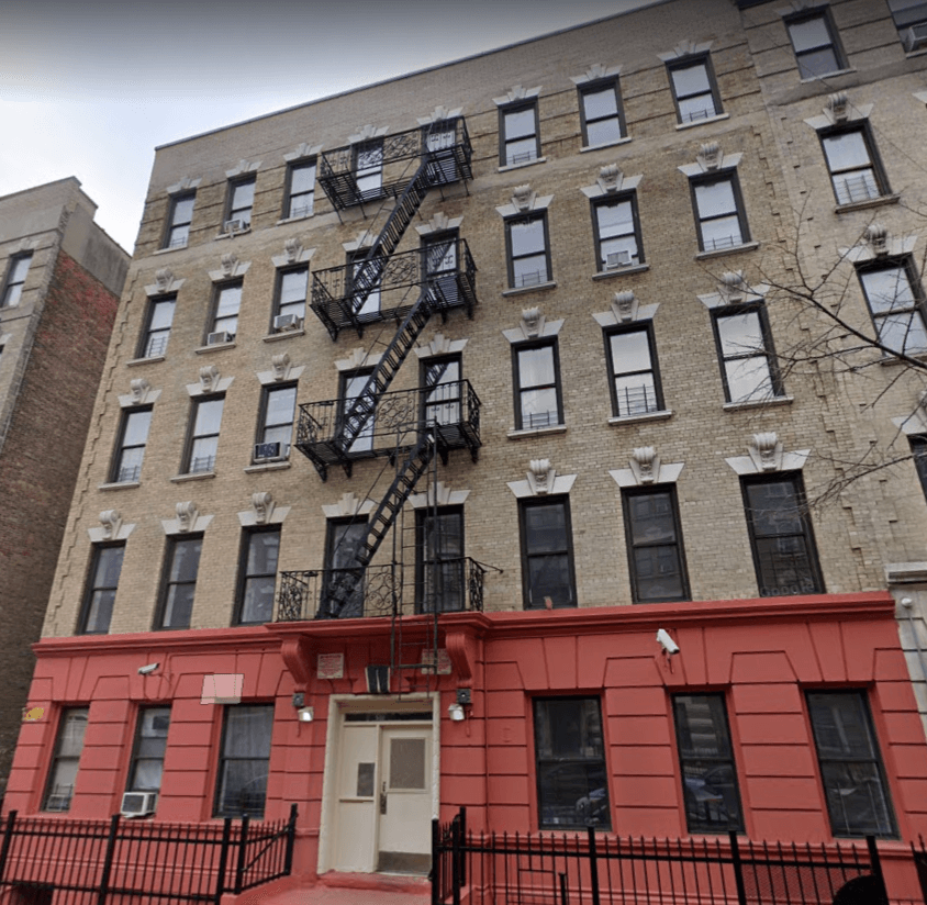 502 West 170th Street