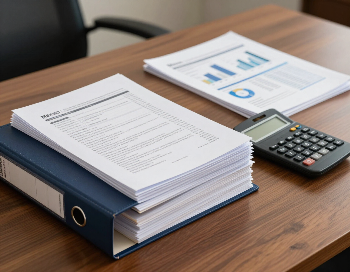Documentación fiscal y laboral para auditorías y periciales