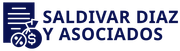 Logo institucional de Saldívar Díaz & Asociados