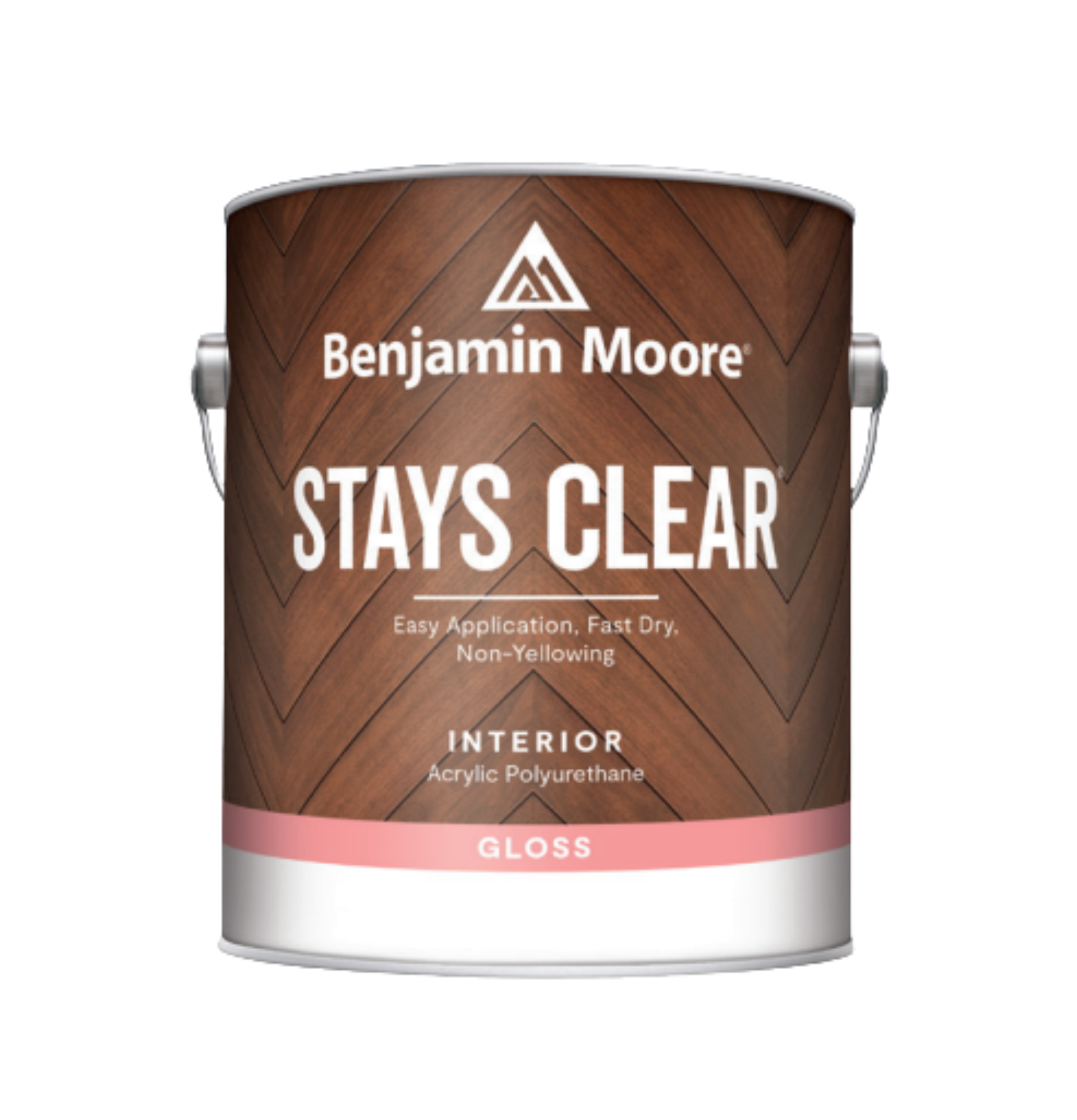 Benjamin moore stays clear interior acrylic polyurethane gloss